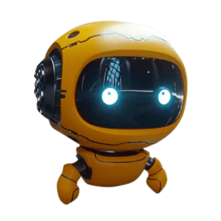 RAG Chatbot mascot